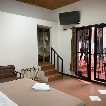 Aparthotel Sarita Centro Historico Sma San Miguel de Allende Eksteriør bilde