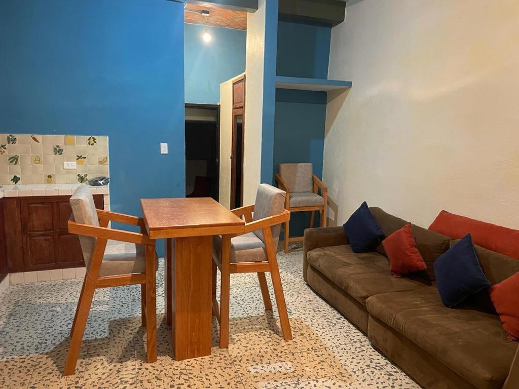 Aparthotel Sarita Centro Historico Sma San Miguel de Allende Eksteriør bilde