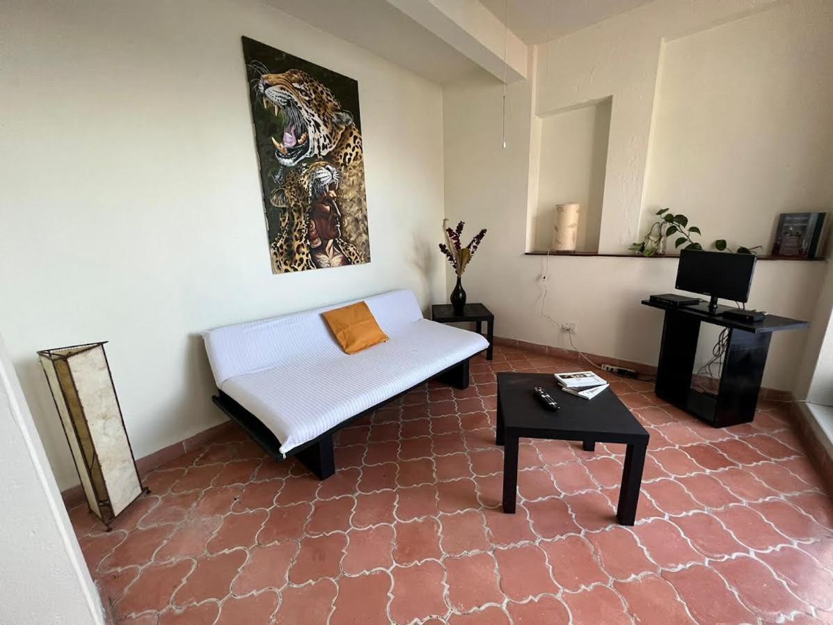 Aparthotel Sarita Centro Historico Sma San Miguel de Allende Eksteriør bilde