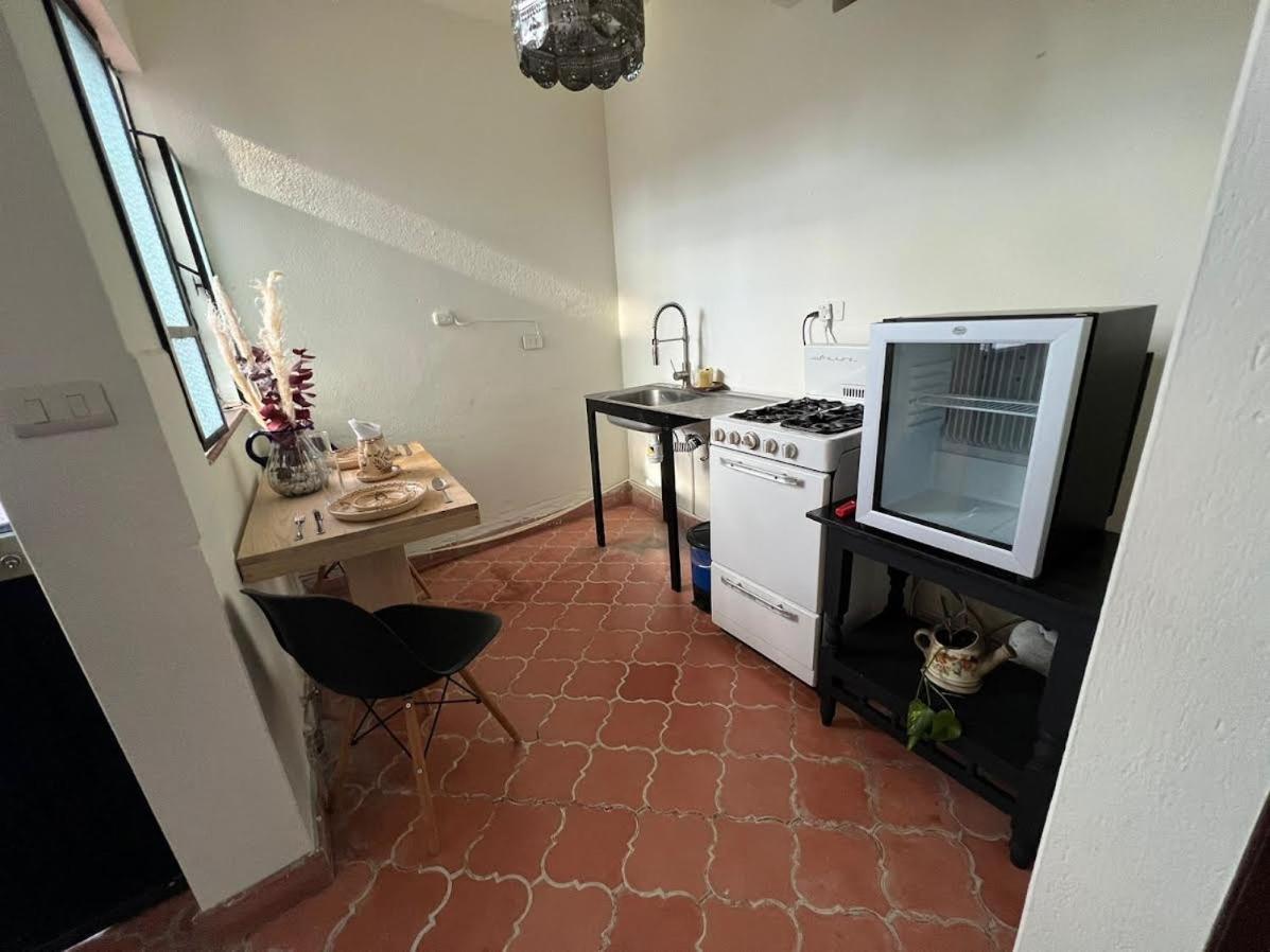 Aparthotel Sarita Centro Historico Sma San Miguel de Allende Eksteriør bilde