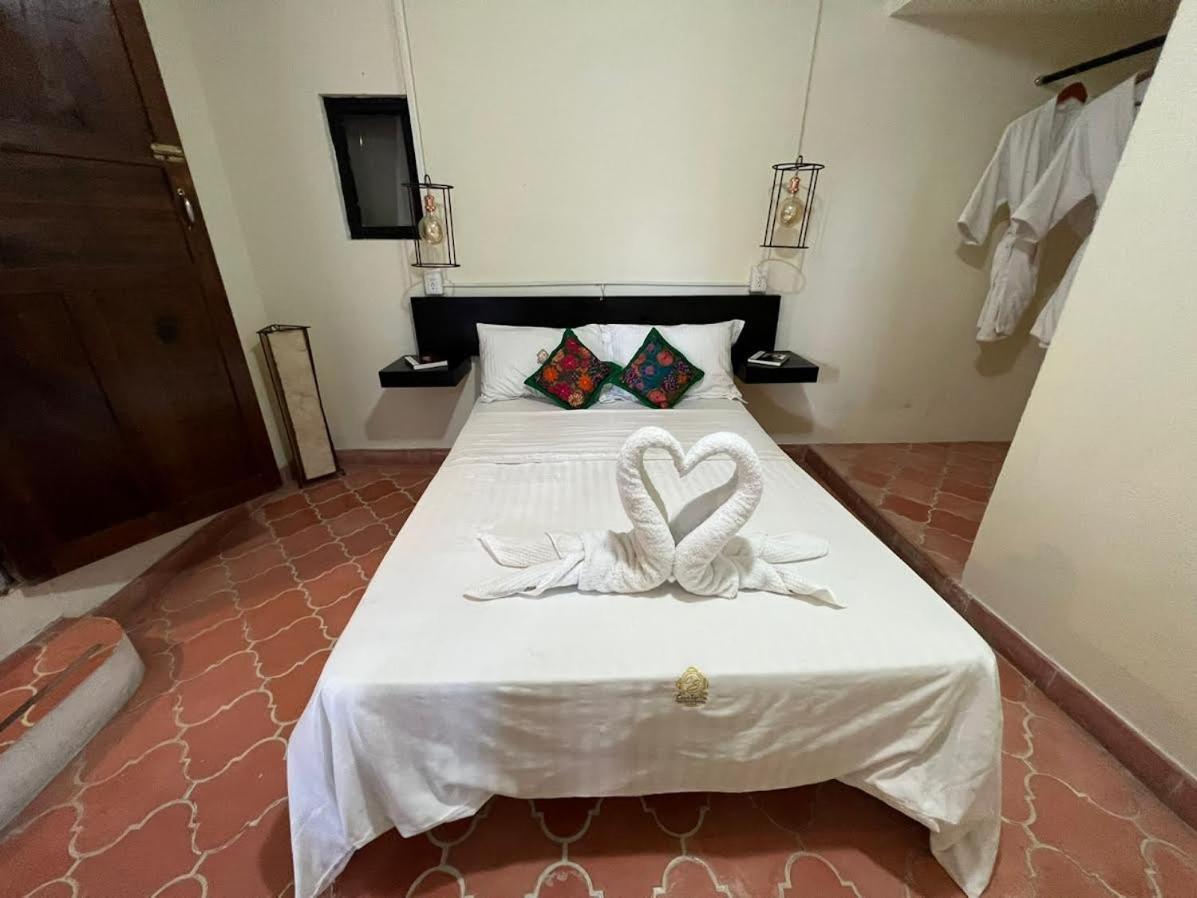 Aparthotel Sarita Centro Historico Sma San Miguel de Allende Eksteriør bilde