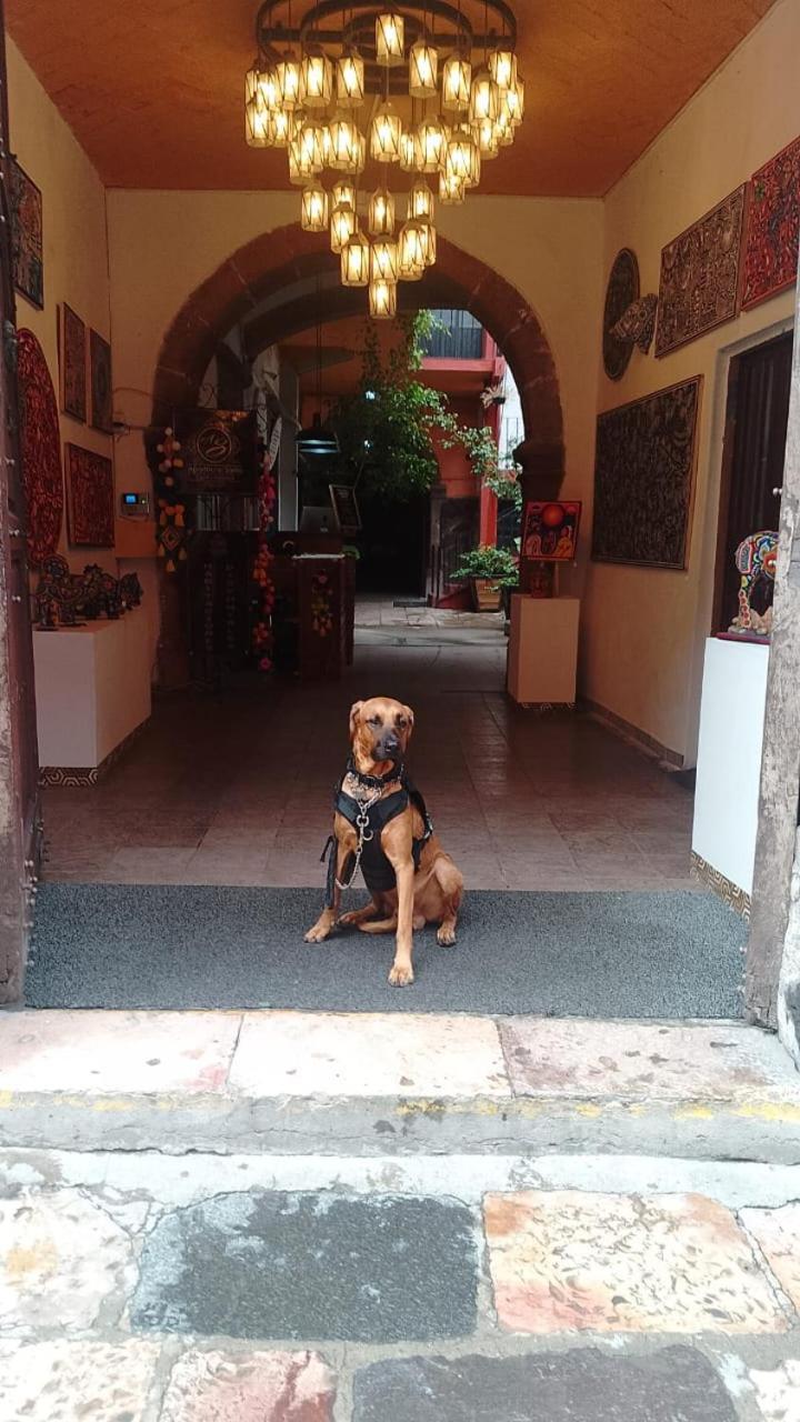 Aparthotel Sarita Centro Historico Sma San Miguel de Allende Eksteriør bilde