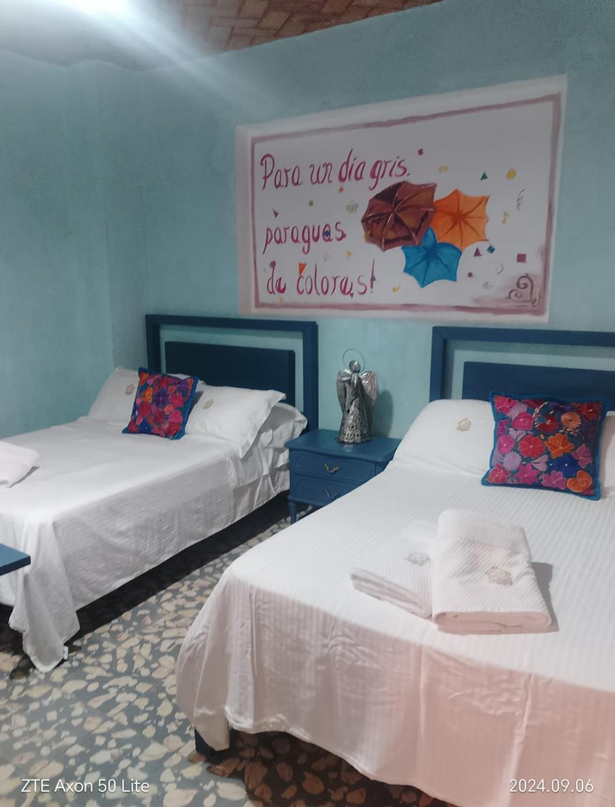 Aparthotel Sarita Centro Historico Sma San Miguel de Allende Eksteriør bilde