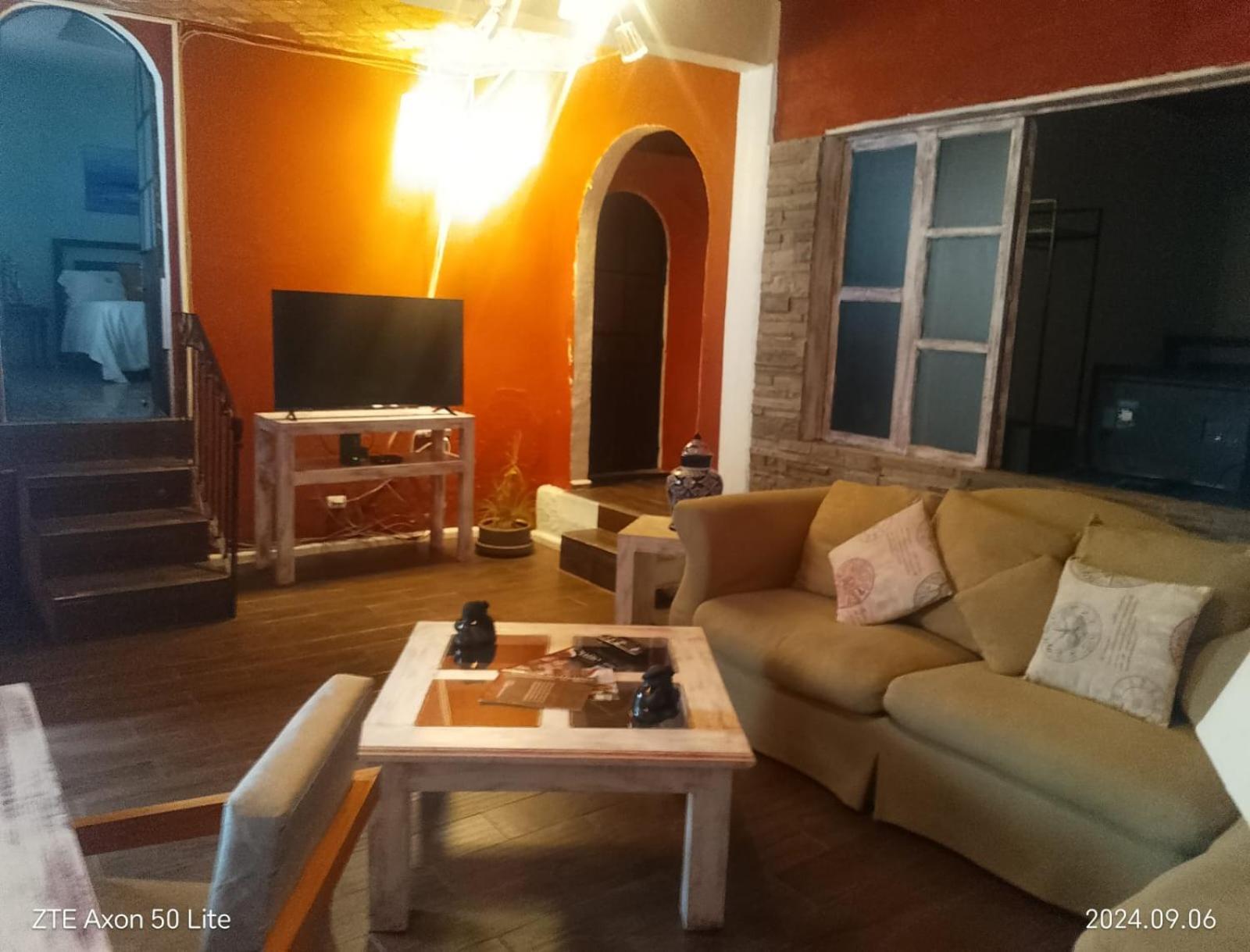 Aparthotel Sarita Centro Historico Sma San Miguel de Allende Eksteriør bilde