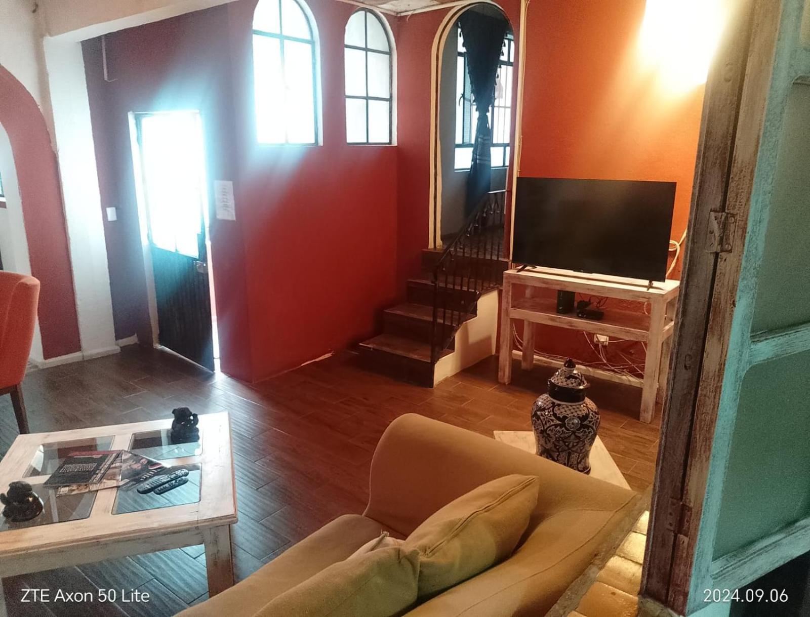 Aparthotel Sarita Centro Historico Sma San Miguel de Allende Eksteriør bilde