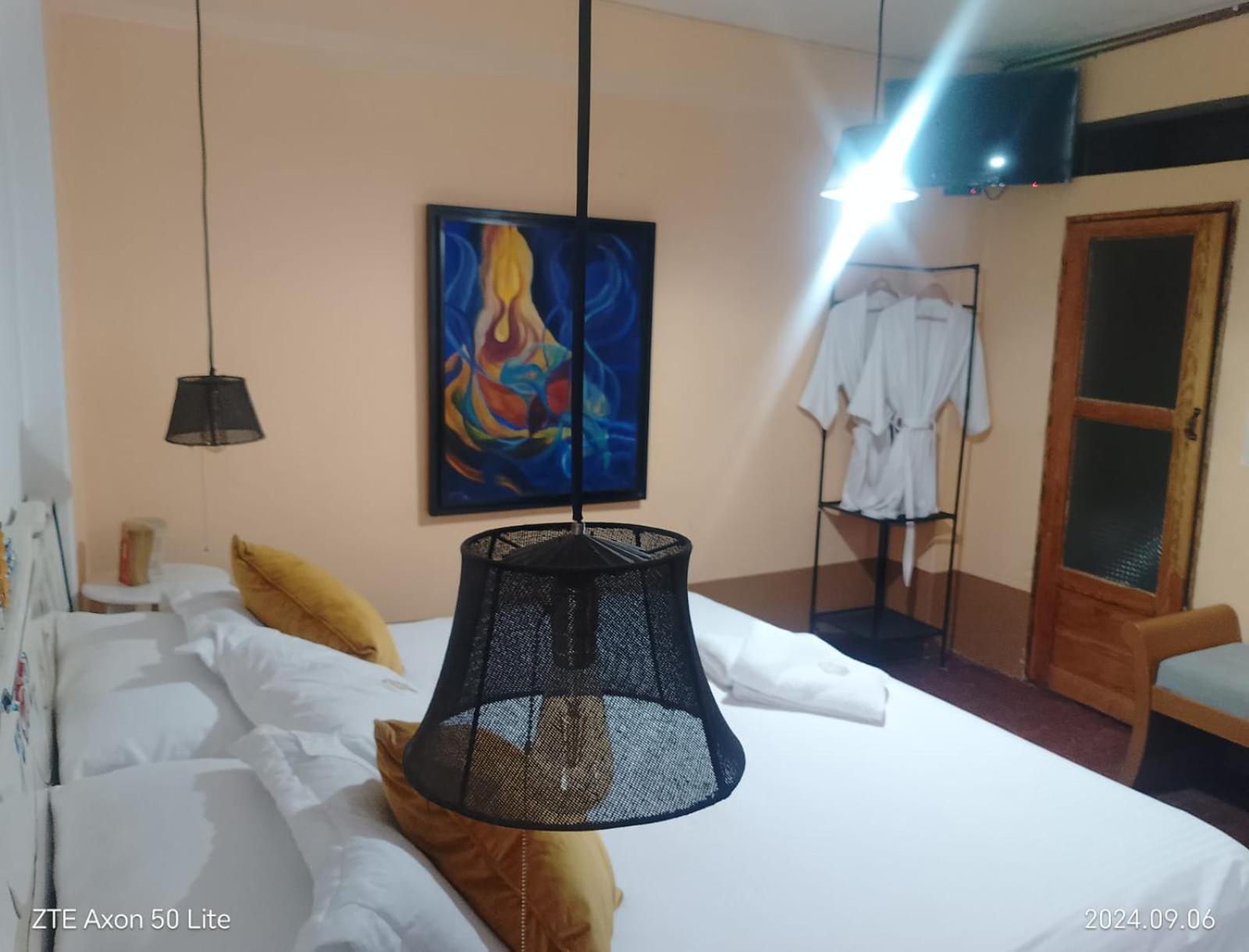 Aparthotel Sarita Centro Historico Sma San Miguel de Allende Eksteriør bilde