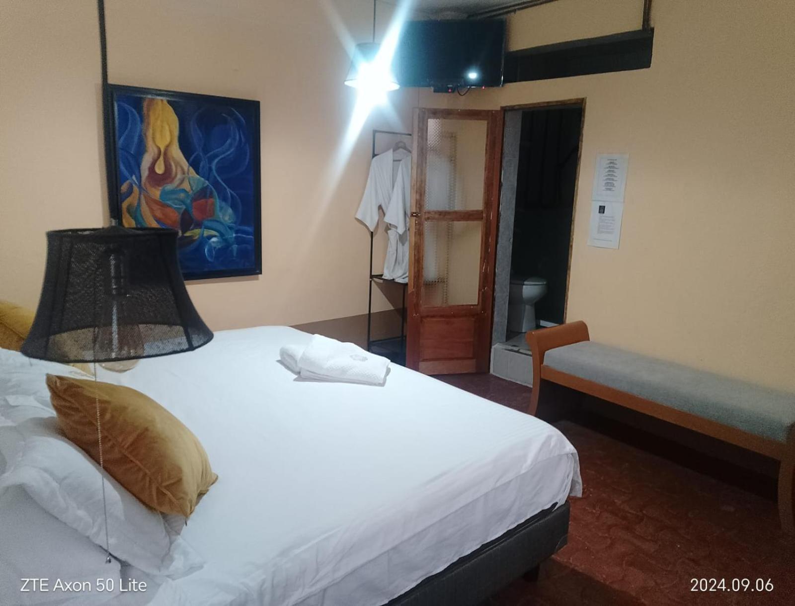 Aparthotel Sarita Centro Historico Sma San Miguel de Allende Eksteriør bilde