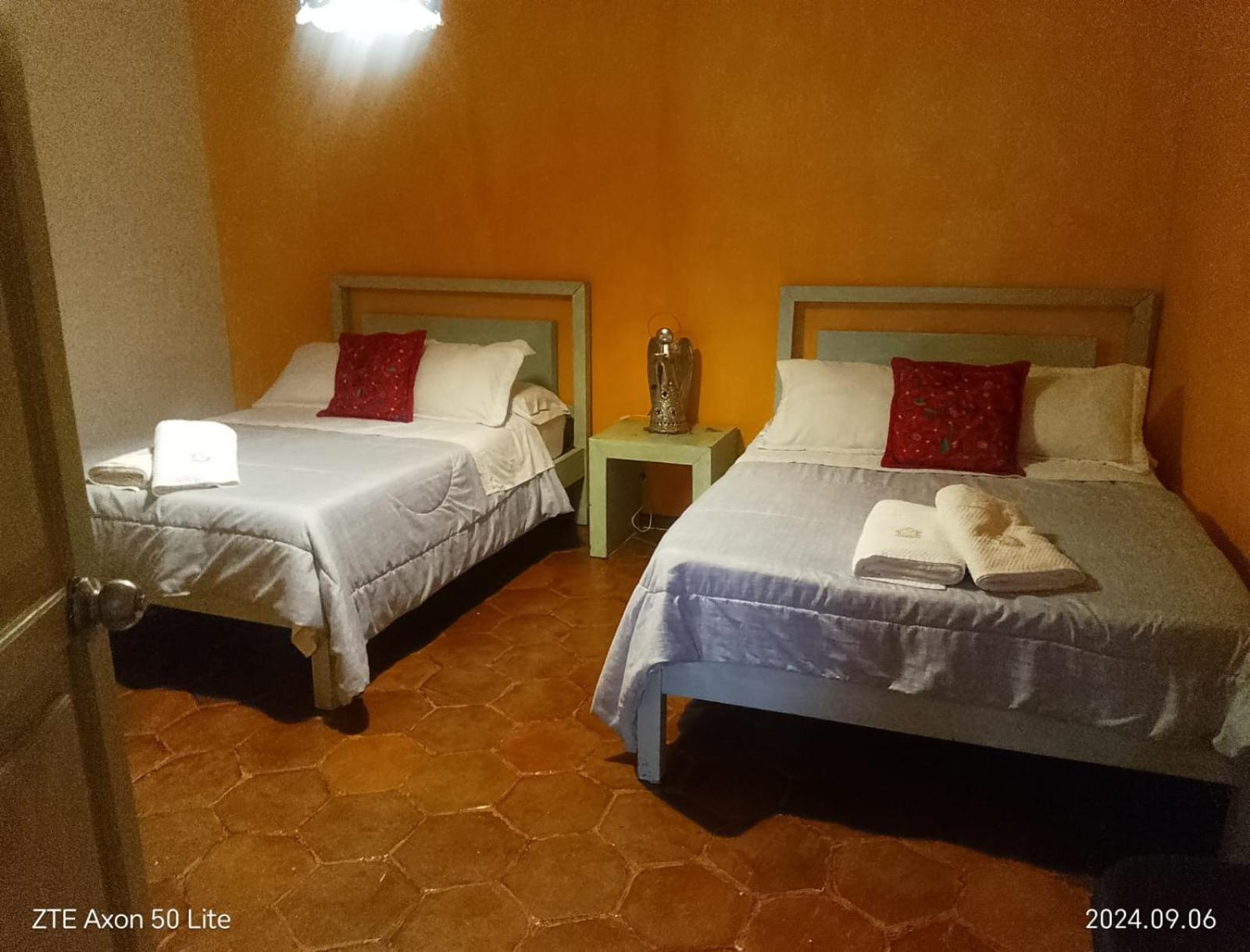 Aparthotel Sarita Centro Historico Sma San Miguel de Allende Eksteriør bilde