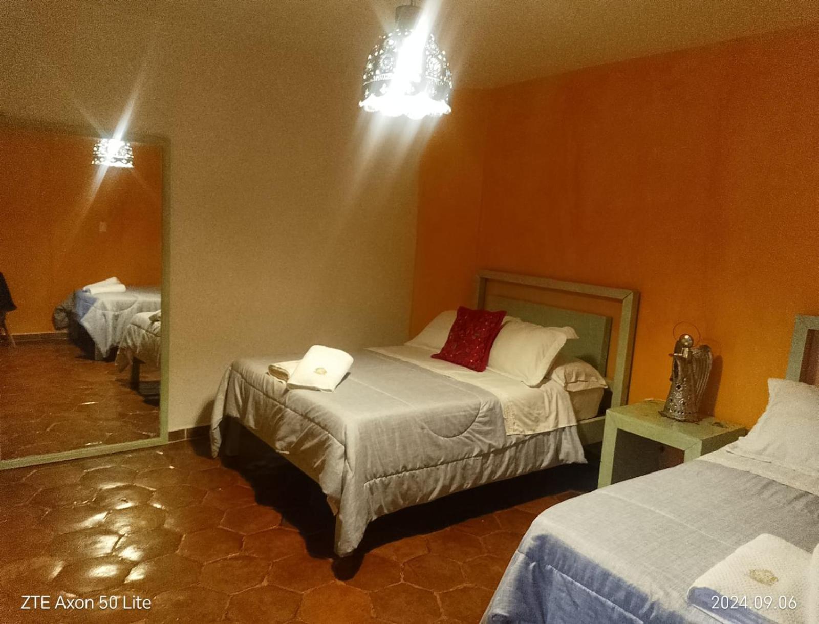 Aparthotel Sarita Centro Historico Sma San Miguel de Allende Eksteriør bilde