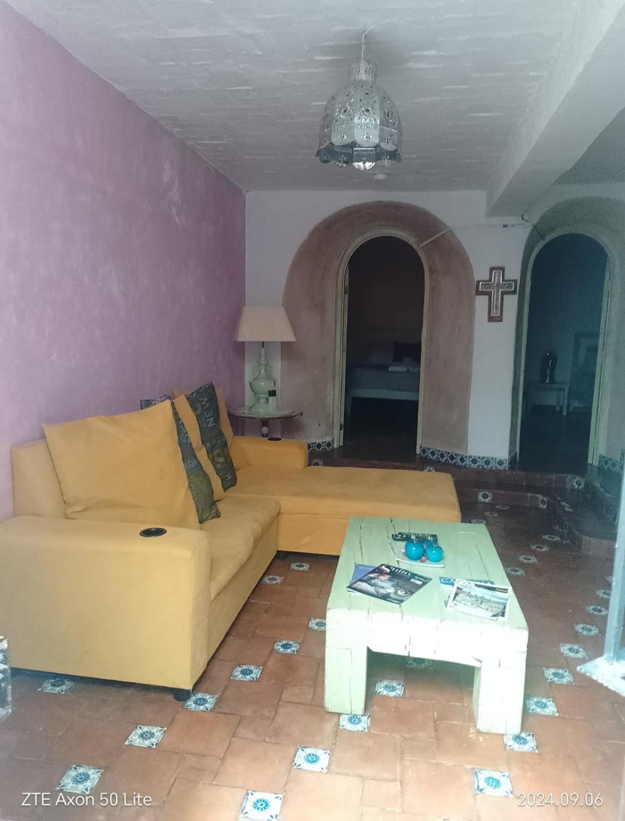 Aparthotel Sarita Centro Historico Sma San Miguel de Allende Eksteriør bilde