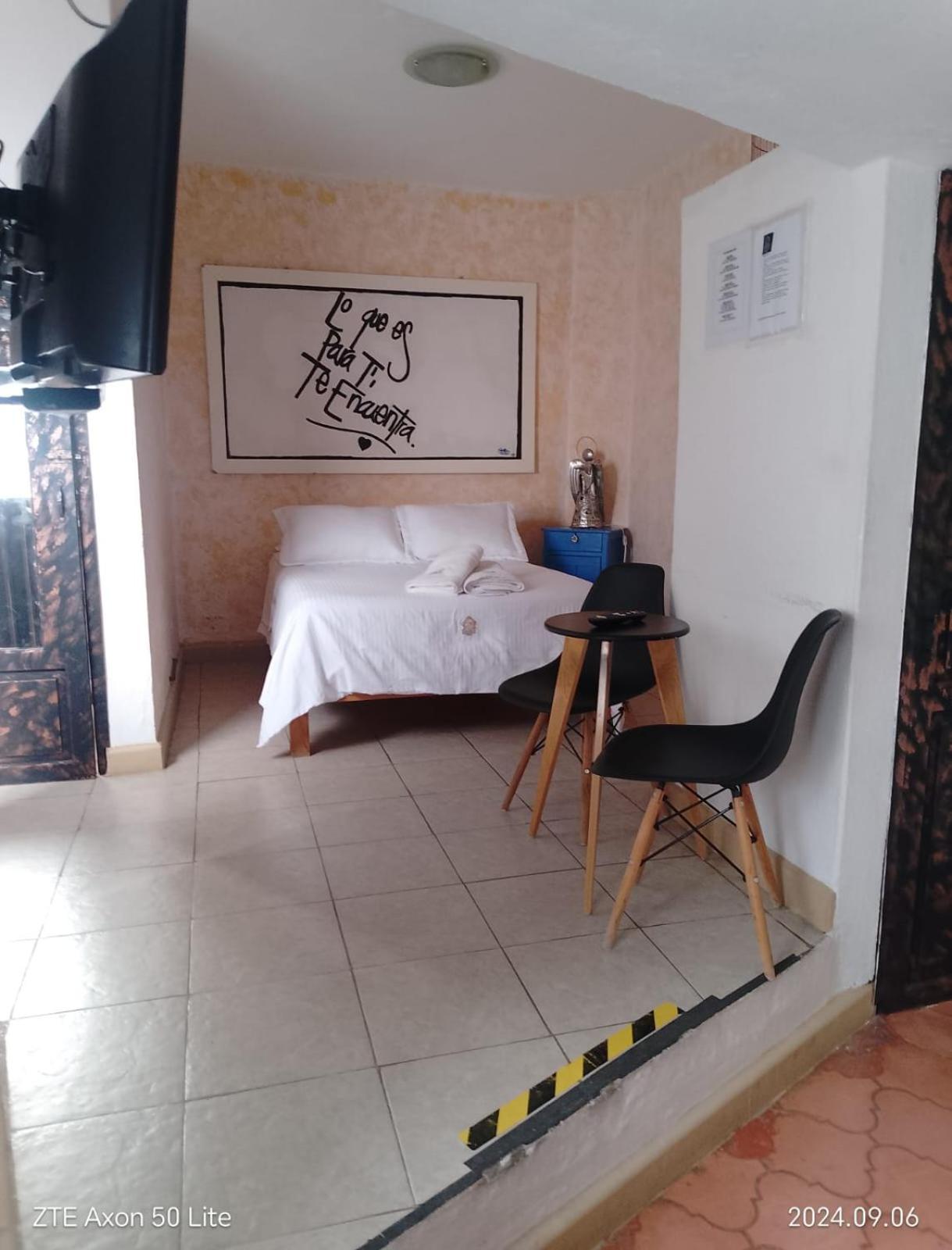 Aparthotel Sarita Centro Historico Sma San Miguel de Allende Eksteriør bilde