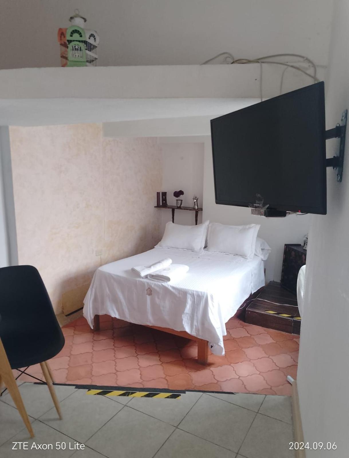 Aparthotel Sarita Centro Historico Sma San Miguel de Allende Eksteriør bilde