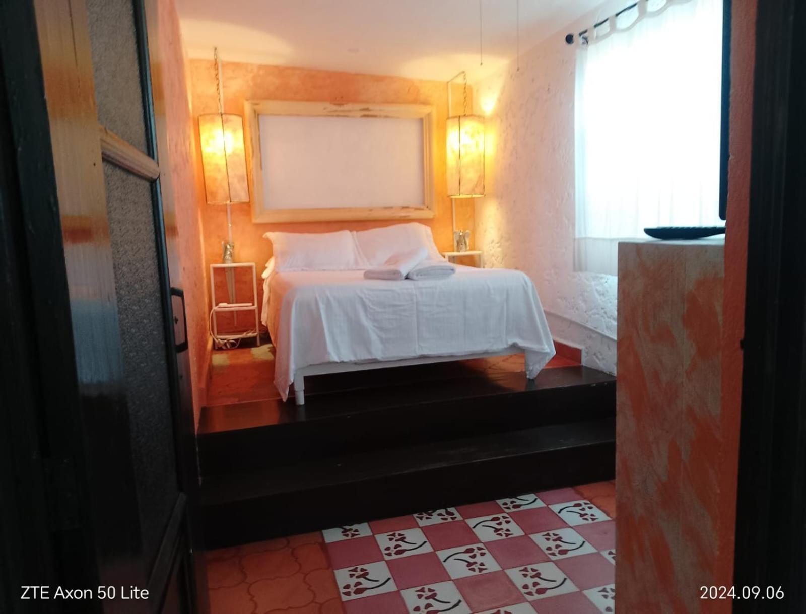 Aparthotel Sarita Centro Historico Sma San Miguel de Allende Eksteriør bilde