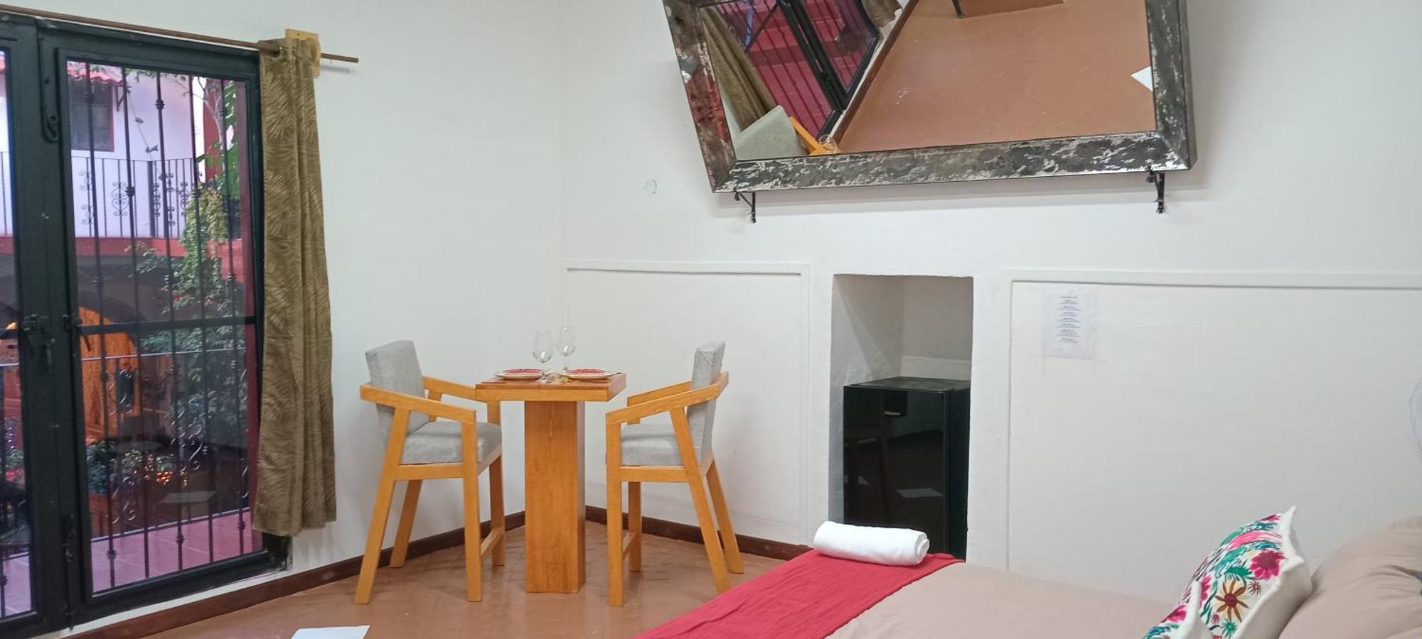 Aparthotel Sarita Centro Historico Sma San Miguel de Allende Eksteriør bilde
