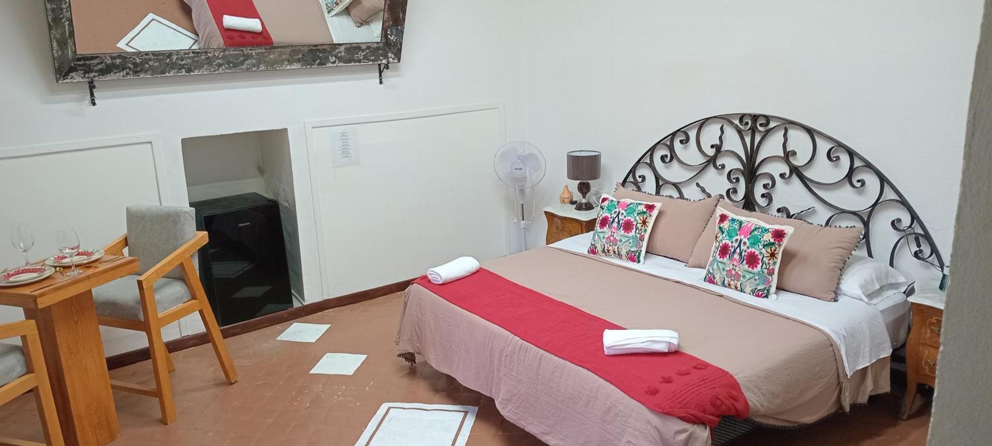 Aparthotel Sarita Centro Historico Sma San Miguel de Allende Eksteriør bilde