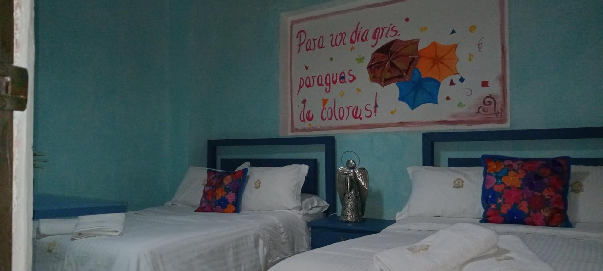 Aparthotel Sarita Centro Historico Sma San Miguel de Allende Eksteriør bilde