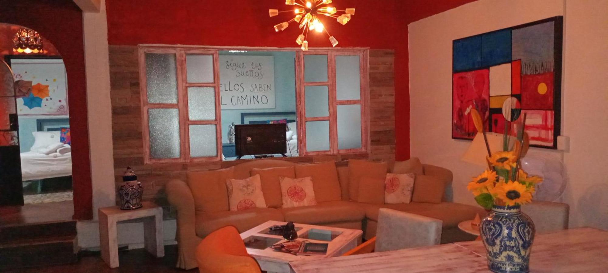 Aparthotel Sarita Centro Historico Sma San Miguel de Allende Eksteriør bilde