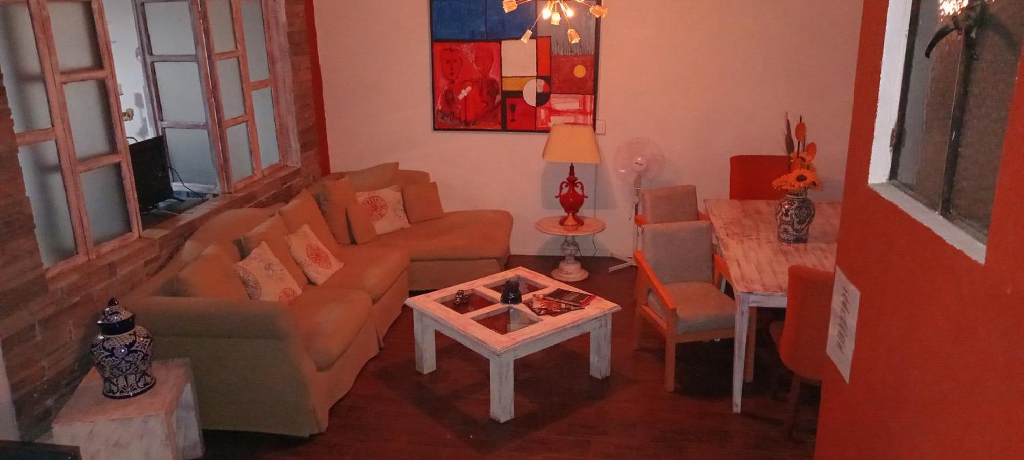 Aparthotel Sarita Centro Historico Sma San Miguel de Allende Eksteriør bilde
