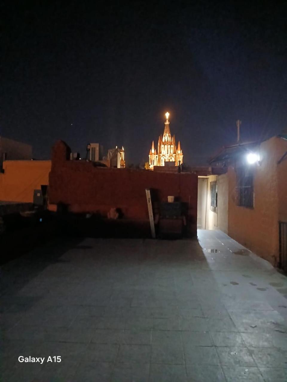 Aparthotel Sarita Centro Historico Sma San Miguel de Allende Eksteriør bilde