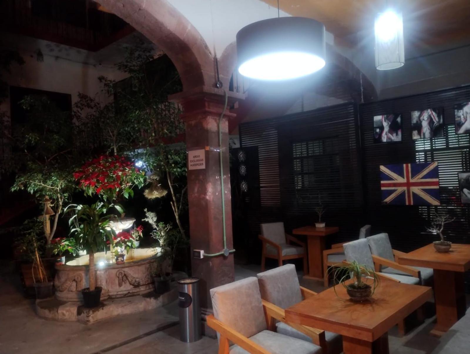 Aparthotel Sarita Centro Historico Sma San Miguel de Allende Eksteriør bilde