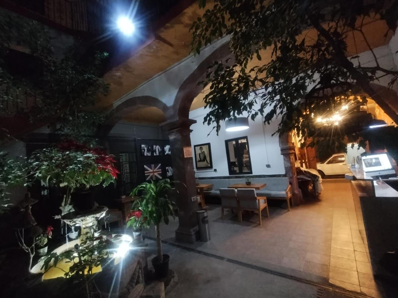 Aparthotel Sarita Centro Historico Sma San Miguel de Allende Eksteriør bilde