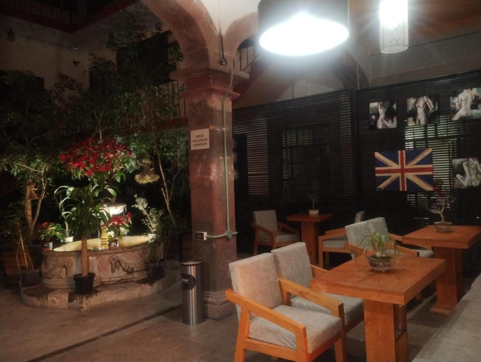 Aparthotel Sarita Centro Historico Sma San Miguel de Allende Eksteriør bilde
